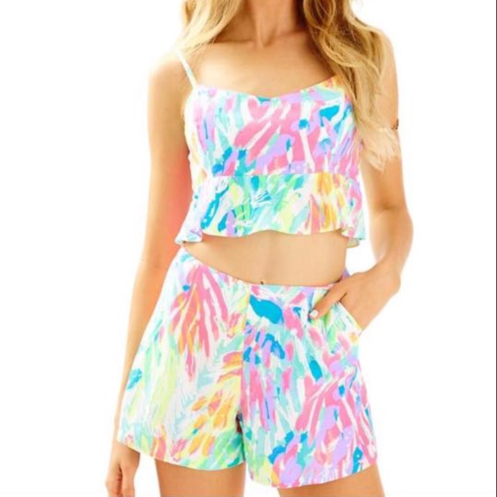 Lilly two piece set